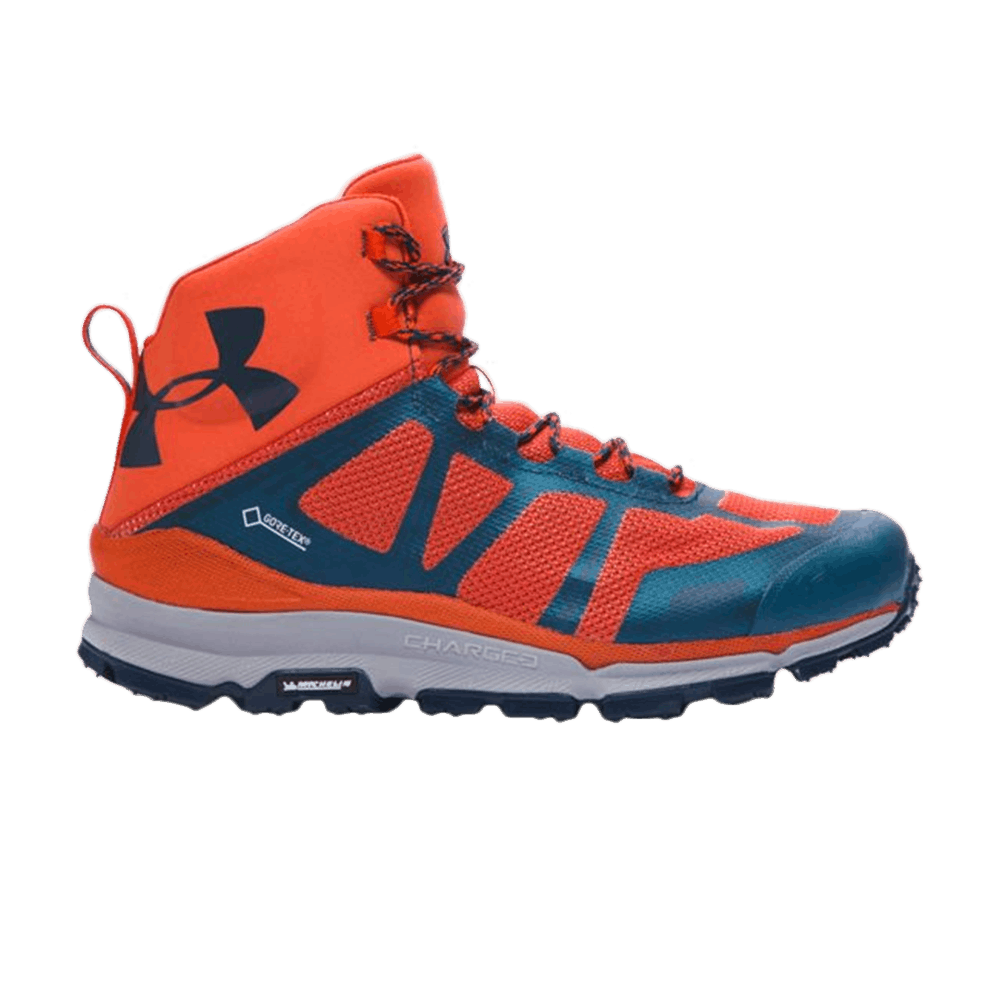 Under Armour Verge Mid GTX 'Dynamite' 1268842-861