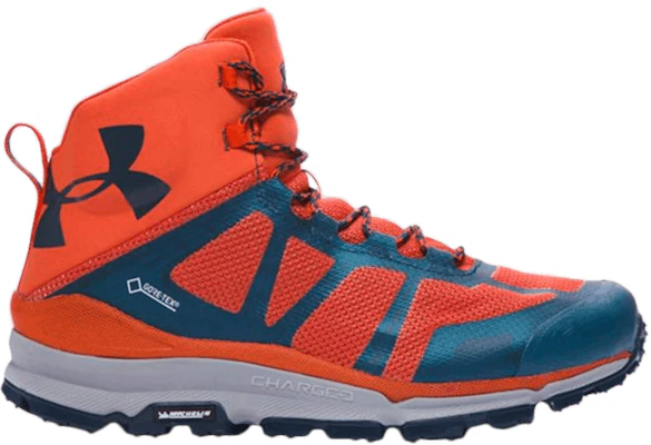 安德玛 Verge Mid GTX 'Dynamite' 男士中帮登山鞋 1268842-861 Buy 安德玛 Verge Mid GTX 'Dynamite' 男士中帮登山鞋 1268842-861