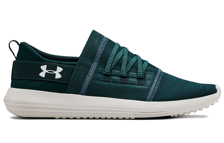UA Vibe Sprt Running Shoes Green 圖 2