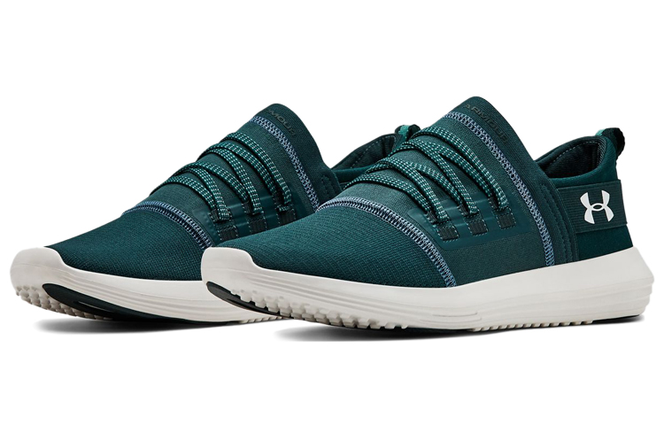UA Vibe Sprt Running Shoes Green 圖 3