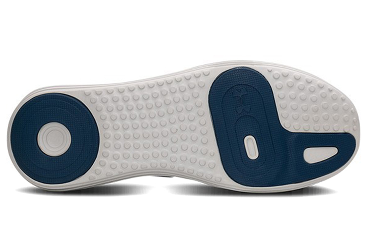 UA Vibe Sprt Gray Unisex 'Grey' 圖 4