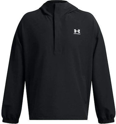 Under Armour Vibe StormShell Pullover Hoodie Black Long Sleeve Casual 1386575-001 Buy Under Armour Vibe StormShell Pullover Hoodie Black Long Sleeve Casual 1386575-001