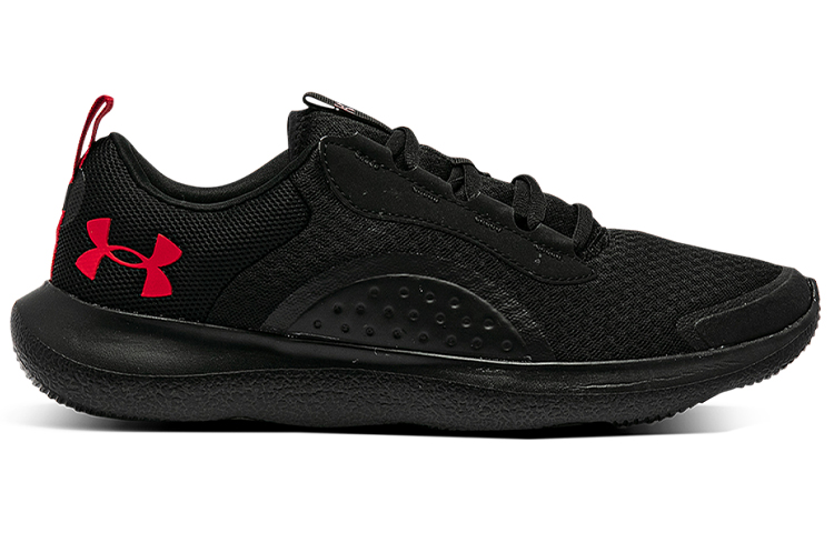 Order Under Armour Victory 時尚編織 低筒 跑步鞋 男女通款 黑