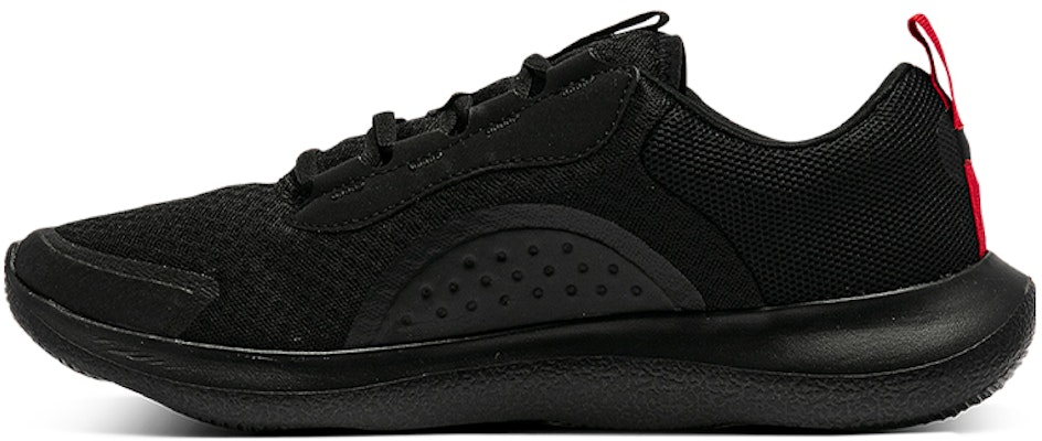 Under Armour Victory 時尚編織 低筒 跑步鞋 男女通款 黑 Buy Under Armour Victory 時尚編織 低筒 跑步鞋 男女通款 黑