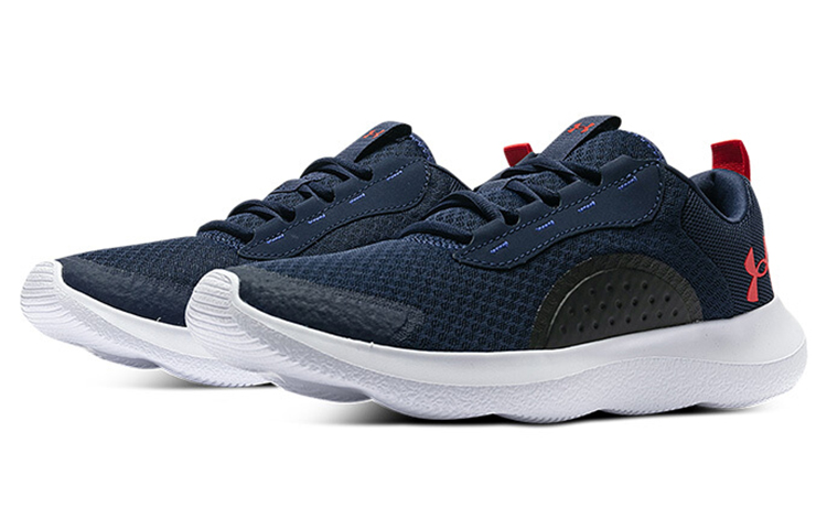 Lookbook Under Armour Victory Low 'Biru Larian' 3023639-402
