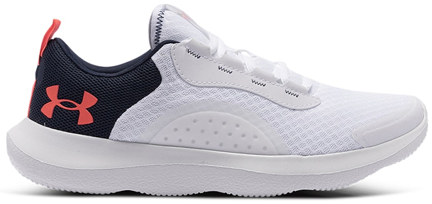 Under Armour 勝利 低筒 跑步鞋 男款 白 Lookbook Under Armour 勝利 低筒 跑步鞋 男款 白