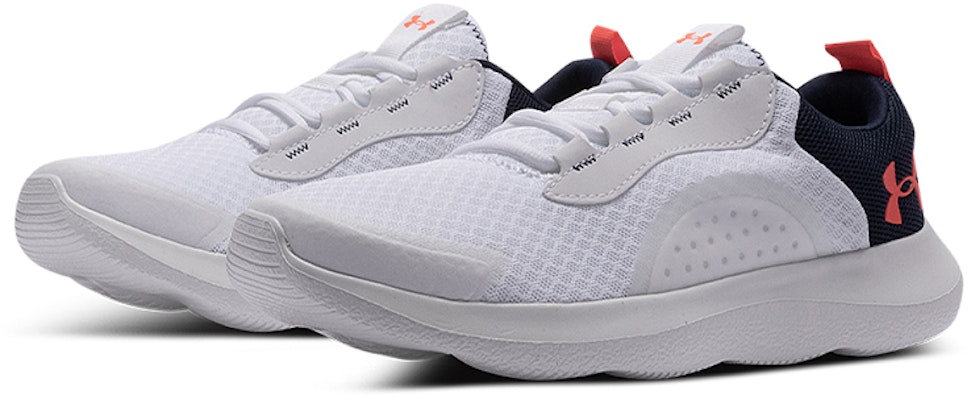 Under Armour 勝利 低筒 跑步鞋 男款 白 Shop Under Armour 勝利 低筒 跑步鞋 男款 白
