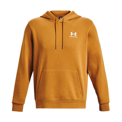 Under Armour Vintage Logo Sweatshirt Ochre Yellow 1373880-707