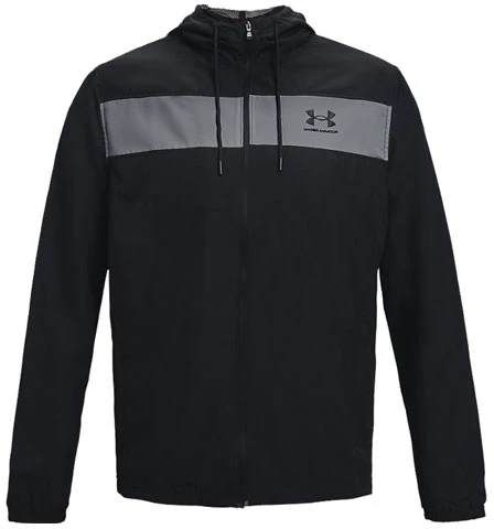 under-armour-water-repellent-logo-jacket-black-casual-sportswear-1361621-001