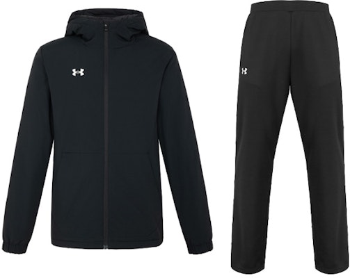 Under Armour Conjunto Impermeable Chaqueta y Pantalón Negro Hombre. 22600902-001+21500737-001 Buy Under Armour Conjunto Impermeable Chaqueta y Pantalón Negro Hombre. 22600902-001+21500737-001