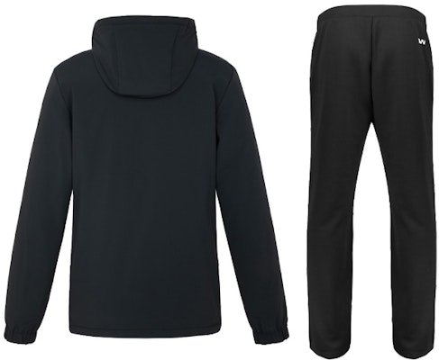 Under Armour Conjunto Impermeable Chaqueta y Pantalón Negro Hombre. 22600902-001+21500737-001 Lookbook Under Armour Conjunto Impermeable Chaqueta y Pantalón Negro Hombre. 22600902-001+21500737-001