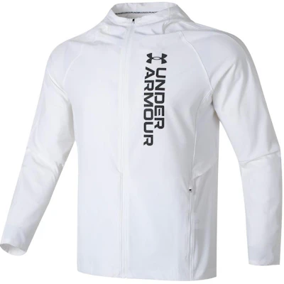 Under Armour Hoodie Training Putih dengan Logo Terbaru 1377486-100 Buy Under Armour Hoodie Training Putih dengan Logo Terbaru 1377486-100