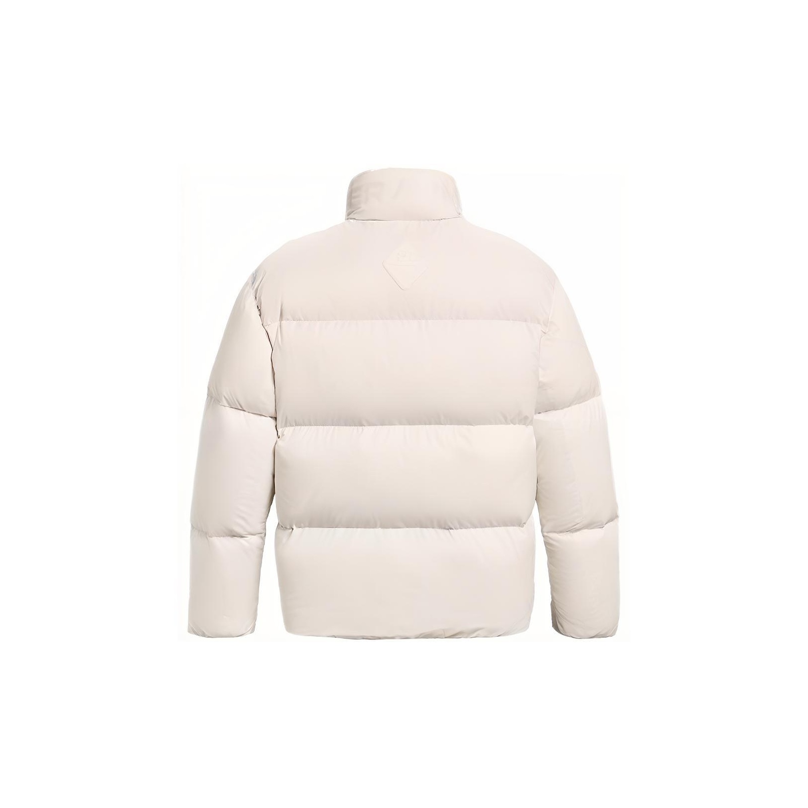 Shop Under Armour Jaket Putih Unisex Logo - Hangat, Nyaman, Kasual + Kalung. 1378828-112（）