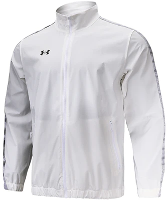 Under Armour Jaket Putih Utility Woven dengan Cetakan Ripple 22500401-100 Order Under Armour Jaket Putih Utility Woven dengan Cetakan Ripple 22500401-100