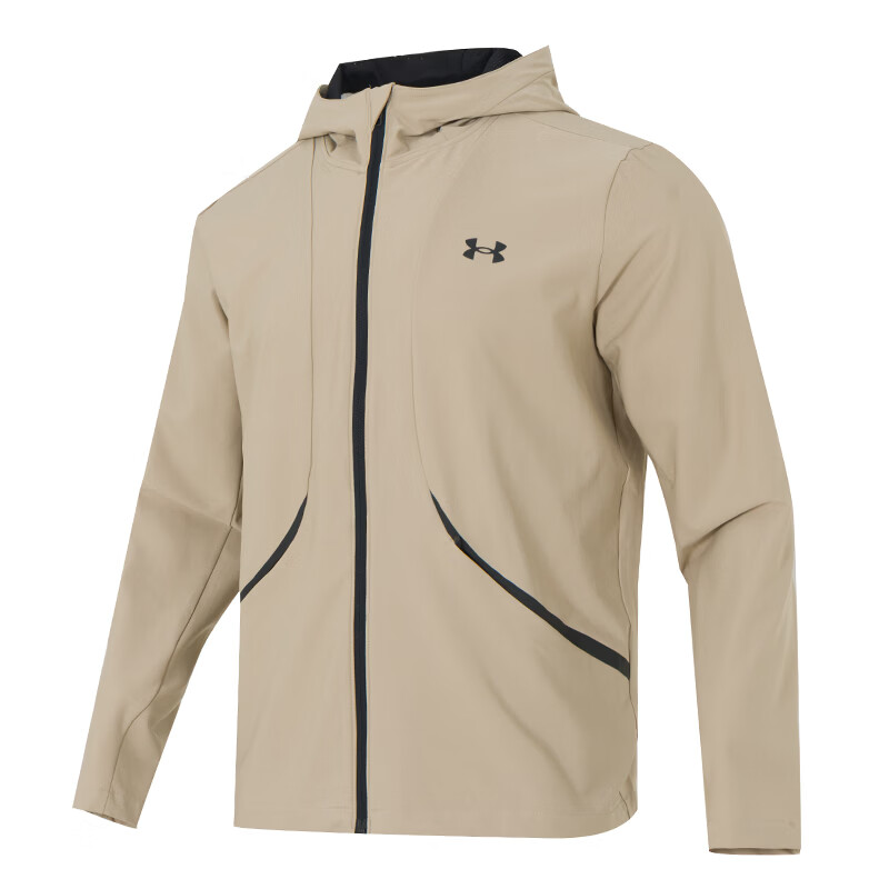 Under Armour Windbreaker Training Woven Hooded Jacket 6014621-299
