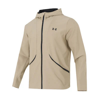 Under Armour Windbreaker Training Woven Hooded Jacket 6014621-299