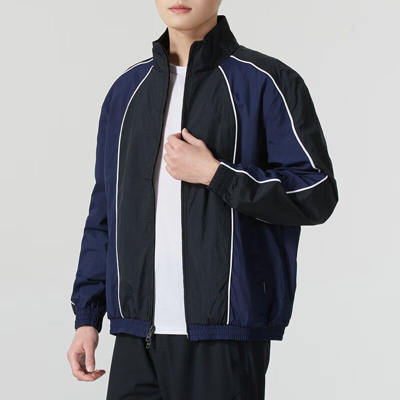 Purchase Under Armour Windbreaker Woven Fitness Jacket - Breathable Blue 1390287-001