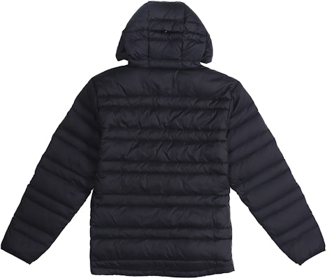 Under Armour Jaket Musim Dingin Hitam Waterproof dengan Hoodie dan Isi Down 1342738-001 Lookbook Under Armour Jaket Musim Dingin Hitam Waterproof dengan Hoodie dan Isi Down 1342738-001