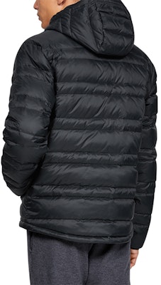 Under Armour Jaket Musim Dingin Hitam Waterproof dengan Hoodie dan Isi Down 1342738-001 Purchase Under Armour Jaket Musim Dingin Hitam Waterproof dengan Hoodie dan Isi Down 1342738-001