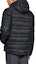 Purchase Under Armour Jaket Musim Dingin Hitam Waterproof dengan Hoodie dan Isi Down 1342738-001