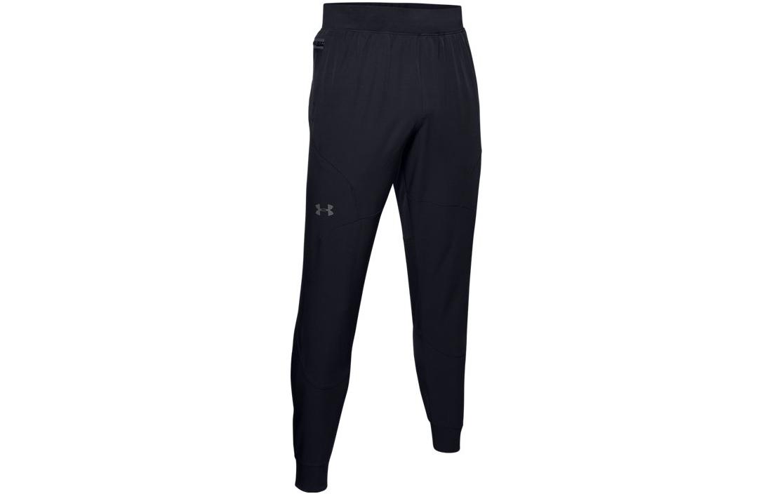 Under Armour Woven Unstoppable  Black Training Joggers. 1352027-001