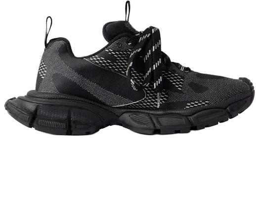 Under Armour x Balenciaga 3XL 針織運動鞋 ''黑色'' 814419-W3XUA-1090 Order Under Armour x Balenciaga 3XL 針織運動鞋 ''黑色'' 814419-W3XUA-1090