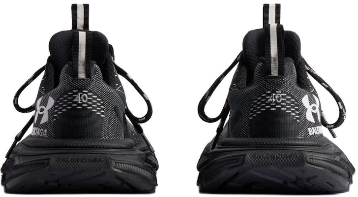 Under Armour x Balenciaga 3XL Knit Sneaker 'Black' 814419-W3XUA-1090 Purchase Under Armour x Balenciaga 3XL Knit Sneaker 'Black' 814419-W3XUA-1090