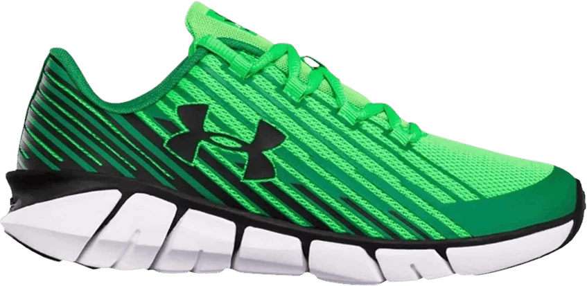 Under armour online scramjet green