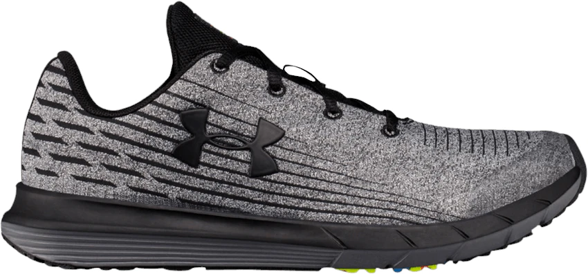 Grade School Under Armour X Level SplitSpeed BGS Black Multi
