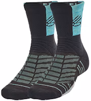 Under Armour x Sesame Street Curry Knit Crew Socks Black Unisex Single Pack. 1358779-005 Under Armour x Sesame Street Curry Knit Crew Socks Black Unisex Single Pack. 1358779-005