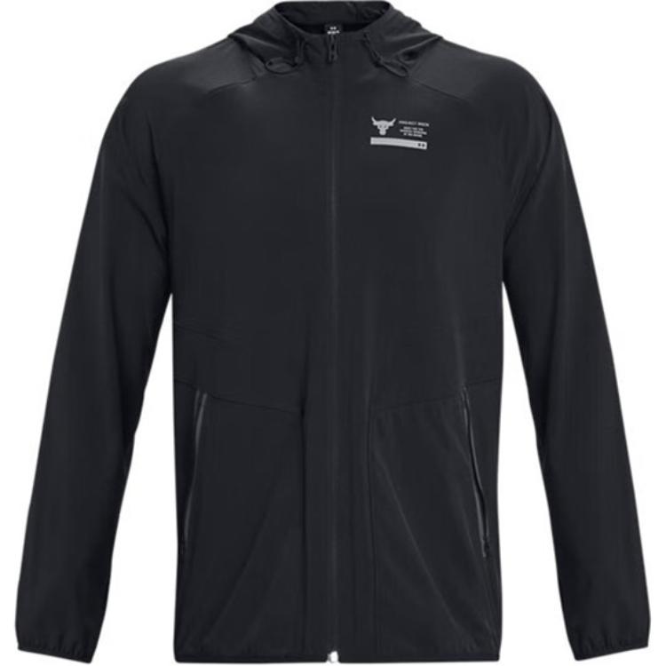 Under Armour The Rock Athletic Jacket 1380538-001