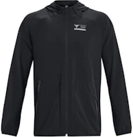 Under Armour x The Rock Athletic Jacket 1380538-001 Under Armour x The Rock Athletic Jacket 1380538-001