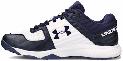 Under Armour Yard Sports Shoes Blue/White 3022134-401 Under Armour Yard Sports Shoes Blue/White 3022134-401