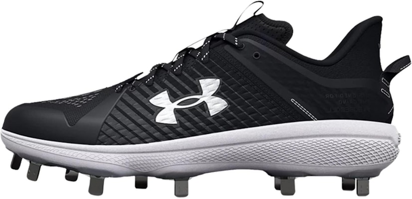 Under Armour Yard Low MT 'Black White' 3025592-001 Buy Under Armour Yard Low MT 'Black White' 3025592-001