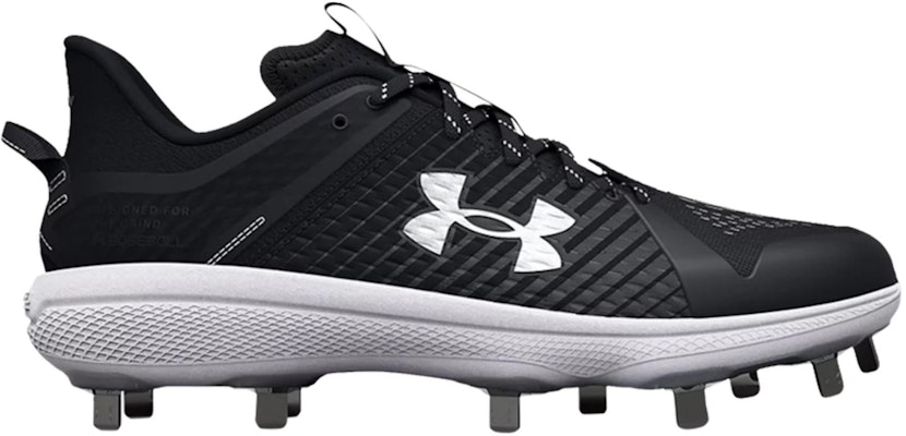 Under Armour Yard Low MT 'Black White' 3025592-001 Order Under Armour Yard Low MT 'Black White' 3025592-001