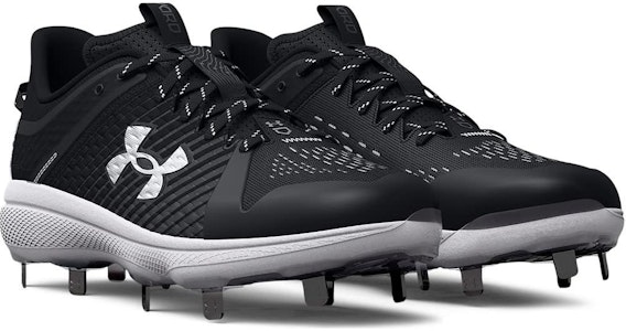 Under Armour Yard Low MT 'Negro Blanco' 3025592-001 Lookbook Under Armour Yard Low MT 'Negro Blanco' 3025592-001