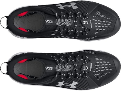 Under Armour Yard Low MT 'Negro Blanco' 3025592-001 Shop Under Armour Yard Low MT 'Negro Blanco' 3025592-001