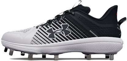 Under Armour Yard Low MT 'Black White' 3025592-003 Under Armour Yard Low MT 'Black White' 3025592-003