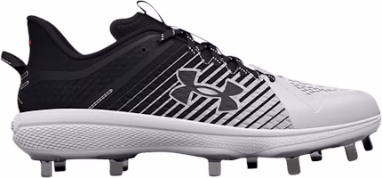 Under Armour Yard Low MT 'Black White' 3025592-003 Under Armour Yard Low MT 'Black White' 3025592-003