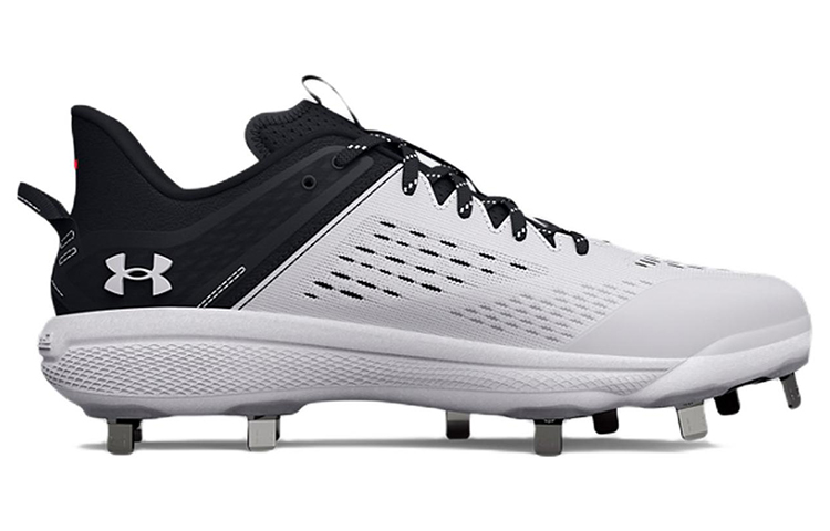 Order Under Armour Yard Low MT ''Zwart Wit'' 3025592-003
