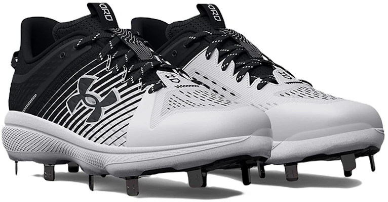 Under Armour Yard Low MT ''Zwart Wit'' 3025592-003 Lookbook Under Armour Yard Low MT ''Zwart Wit'' 3025592-003