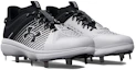 Lookbook Under Armour Yard Low MT ''Zwart Wit'' 3025592-003