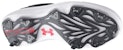 Under Armour Yard Low MT 'Hitam Putih' 3025592-003