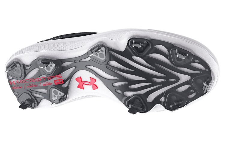 Purchase Under Armour Yard Low MT ''Zwart Wit'' 3025592-003