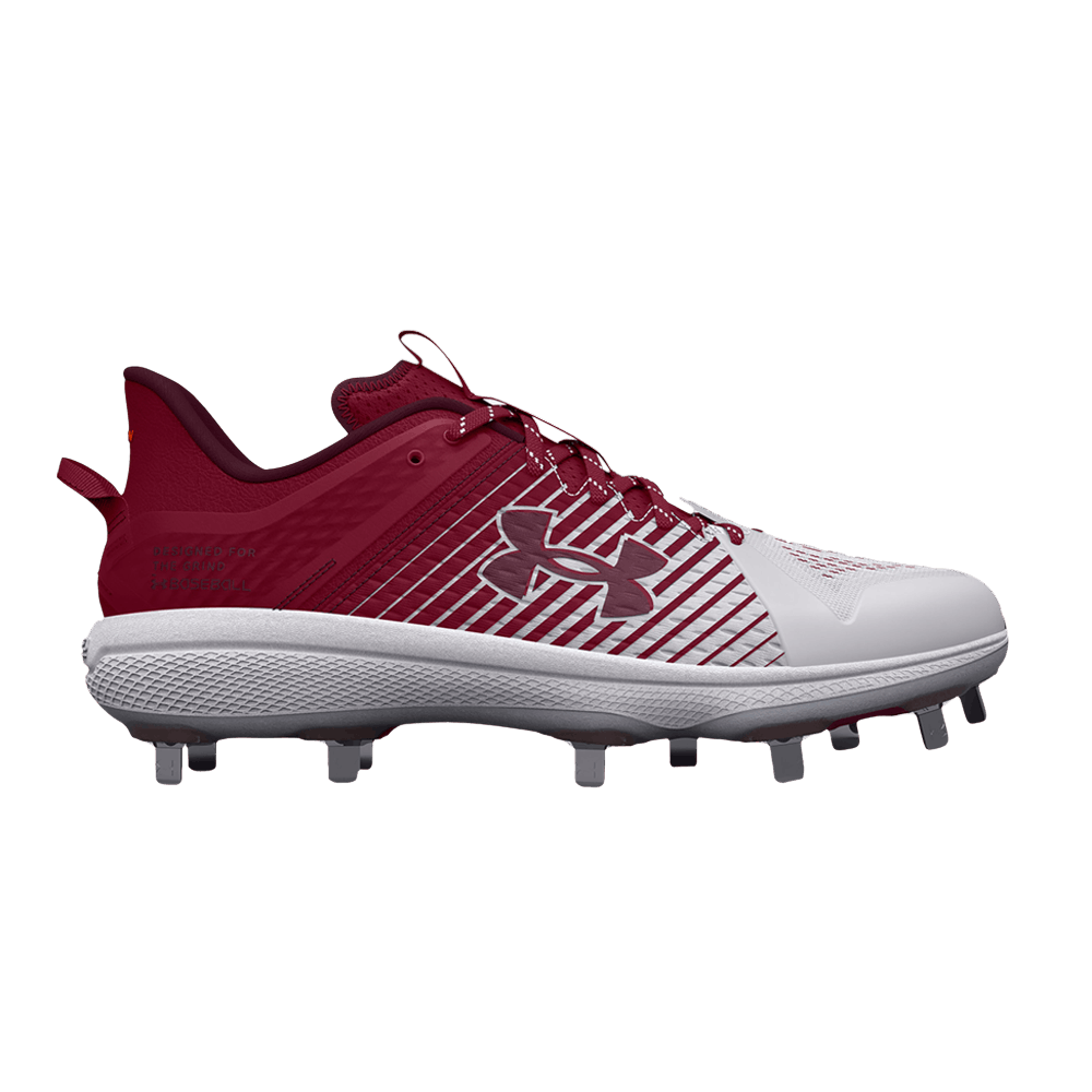 Under Armour Yard Low MT 'Cardinal' 3025592-601