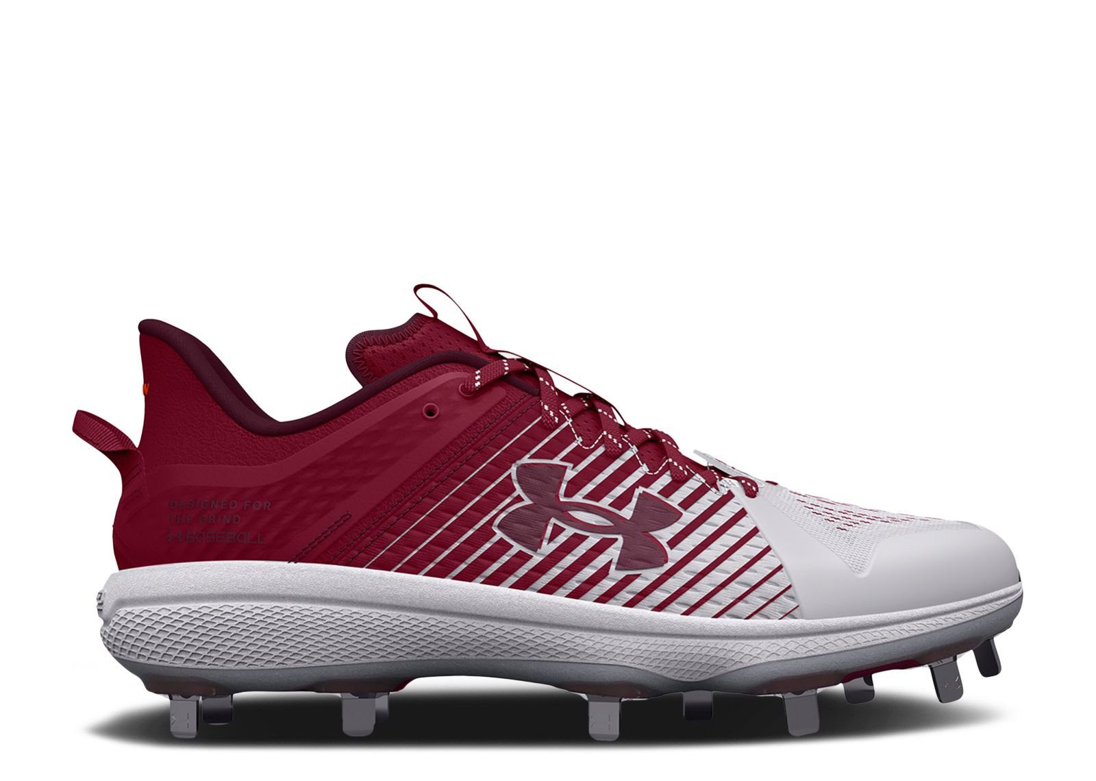 Under Armour Yard Low MT 'Cardinal' 3025592-601
