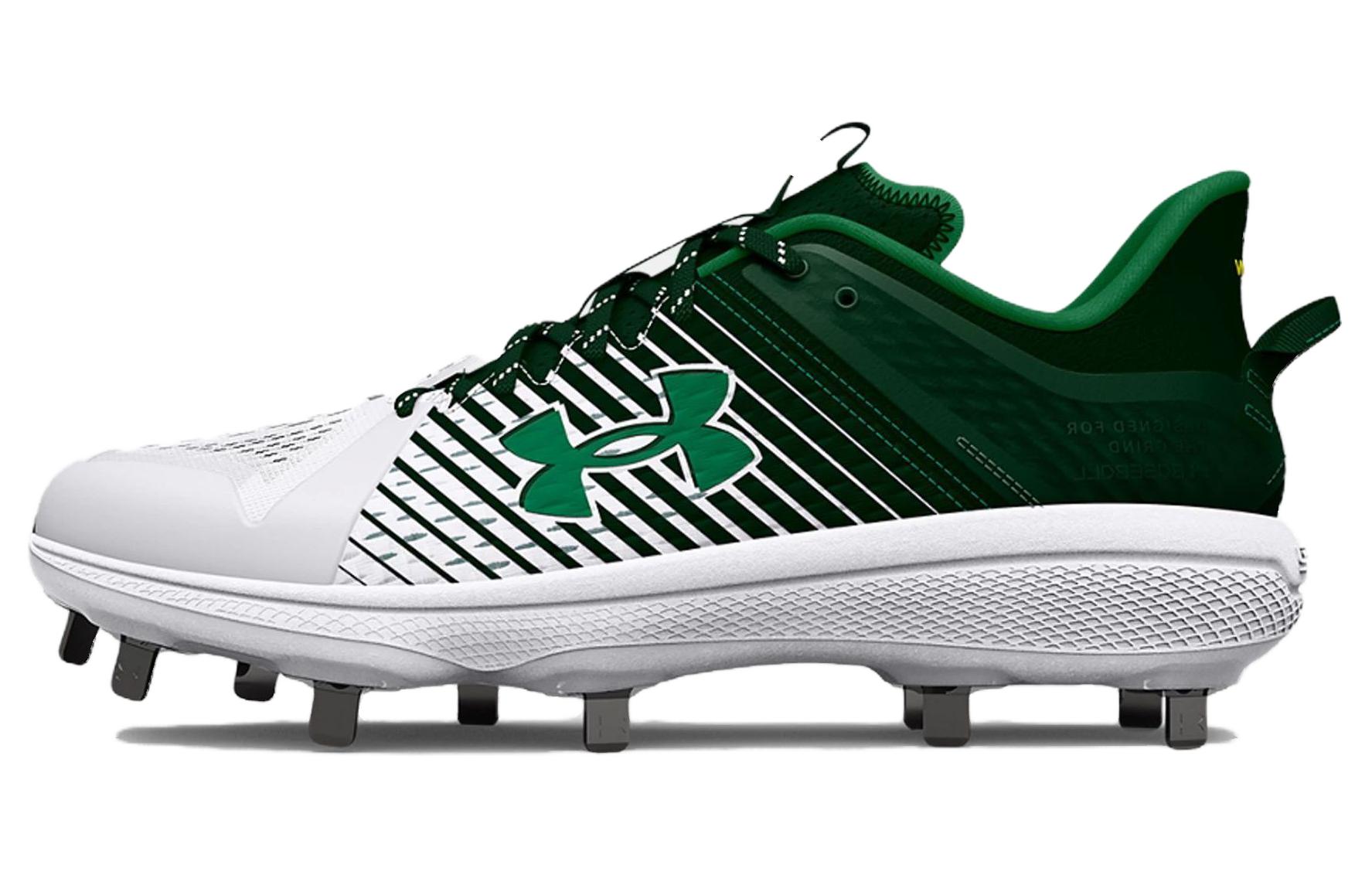 Under Armour Yard Low MT 'Forest Green' 3025592-300