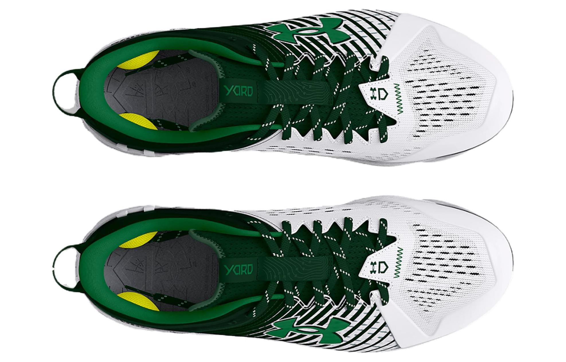 Shop Under Armour Yard Low MT ''Waldgrün'' 3025592-300