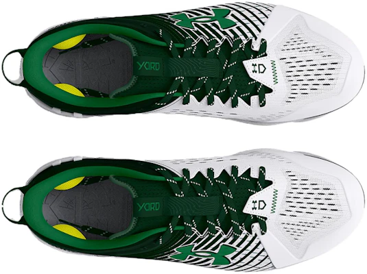 Under Armour Yard Low MT ''Waldgrün'' 3025592-300 Shop Under Armour Yard Low MT ''Waldgrün'' 3025592-300