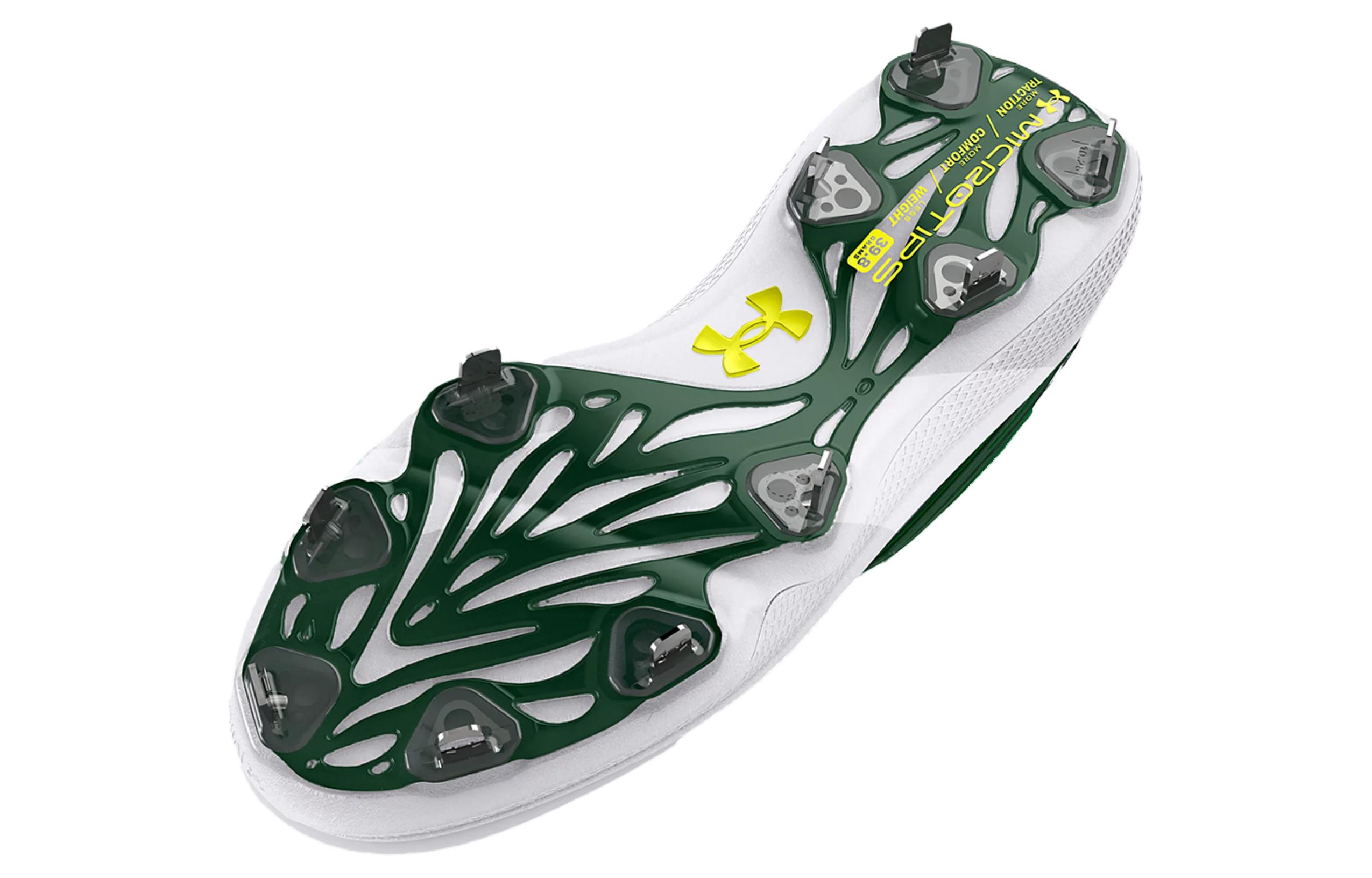 Purchase Under Armour Yard Low MT ''Waldgrün'' 3025592-300